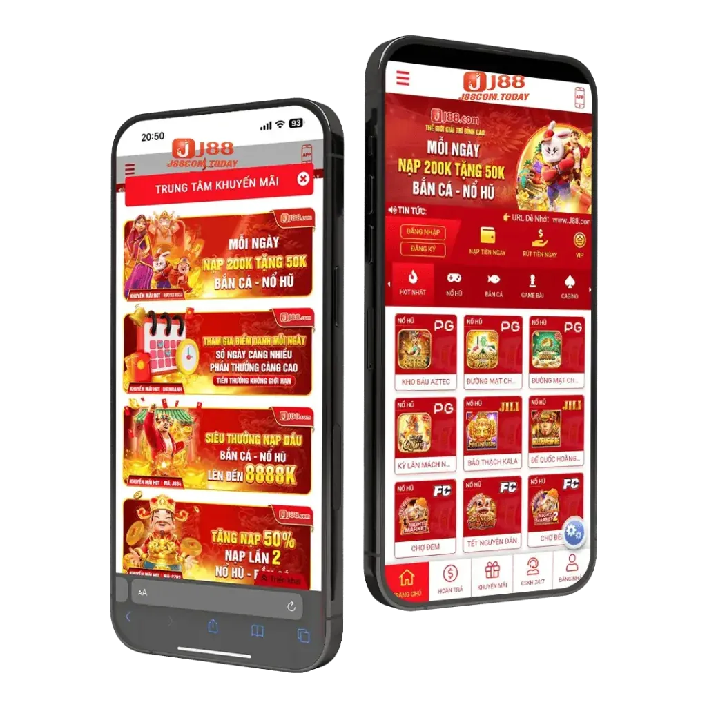 Trải nghiệm game mượt mà trên di động ac888