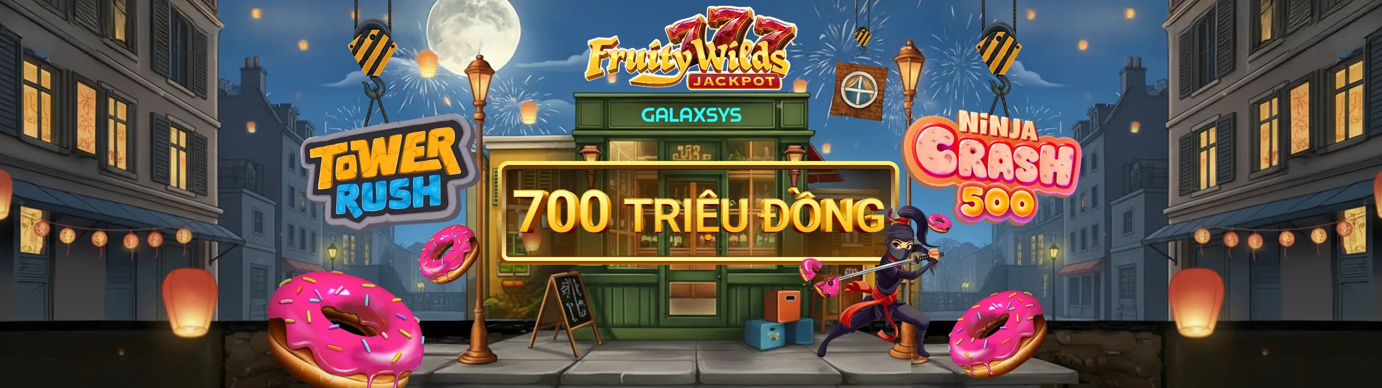 Game Nổ Hũ ac888 với jackpot lớn