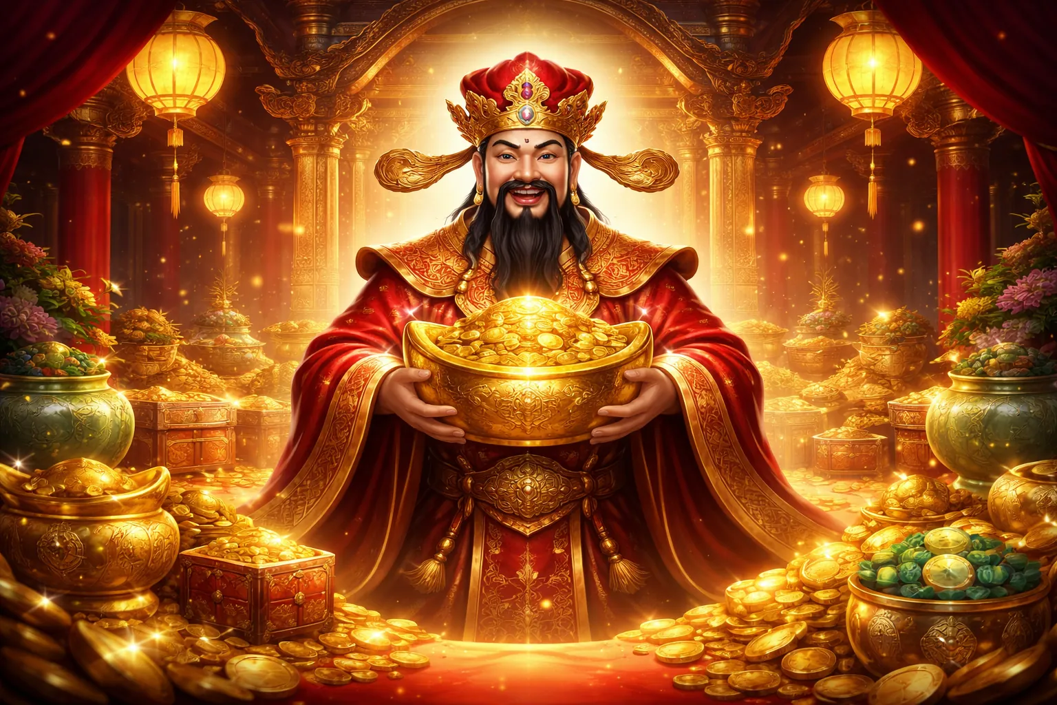 Khám phá các game Nổ Hũ hot nhất trên ac888